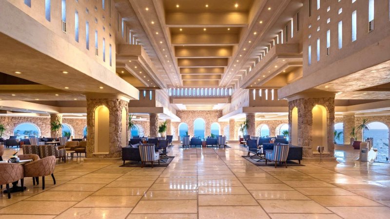 Hurghada utazás Pickalbatros Citadel Sahl Hasheesh