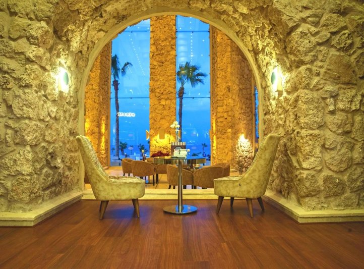 Hurghada utazás Pickalbatros Citadel Sahl Hasheesh