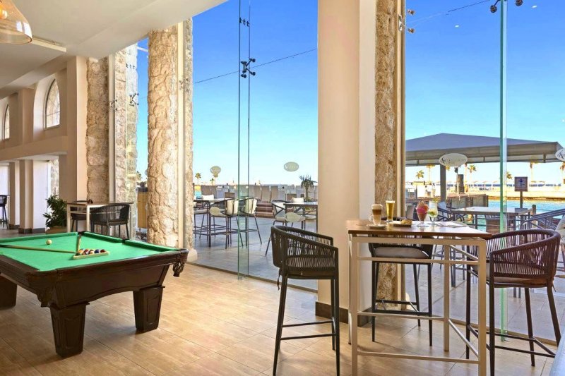 Hurghada utazás Pickalbatros Citadel Sahl Hasheesh