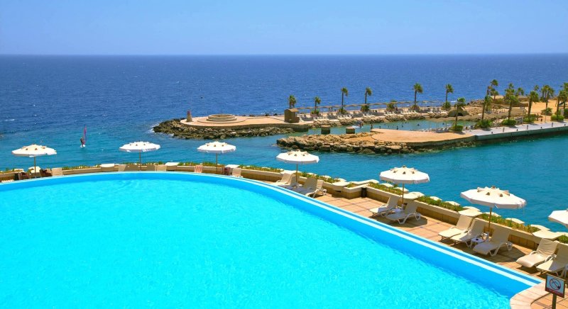 Hurghada utazás Pickalbatros Citadel Sahl Hasheesh