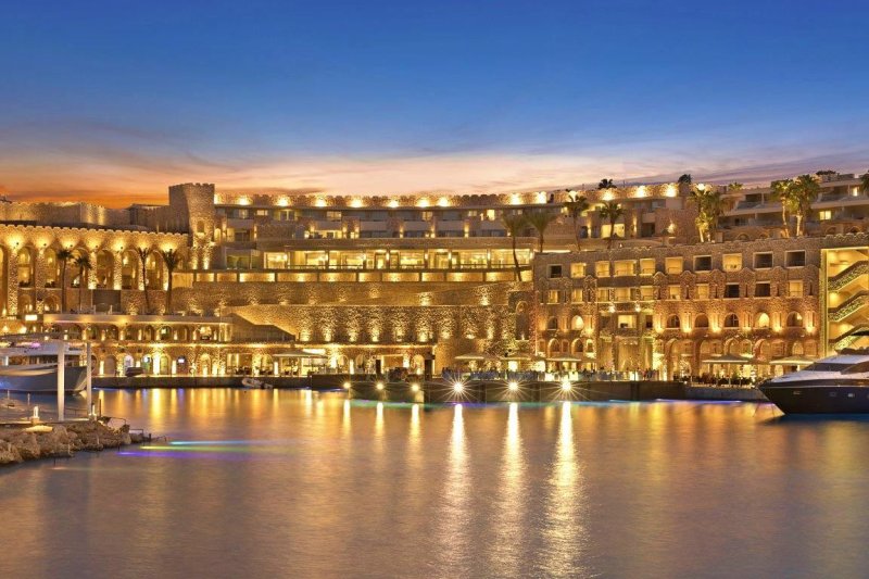 Hurghada utazás Pickalbatros Citadel Sahl Hasheesh