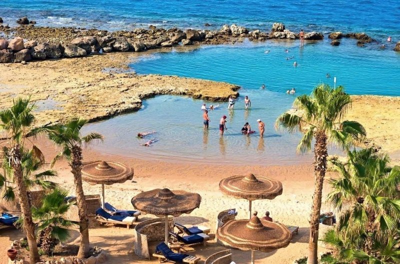 Hurghada utazás Pickalbatros Citadel Sahl Hasheesh