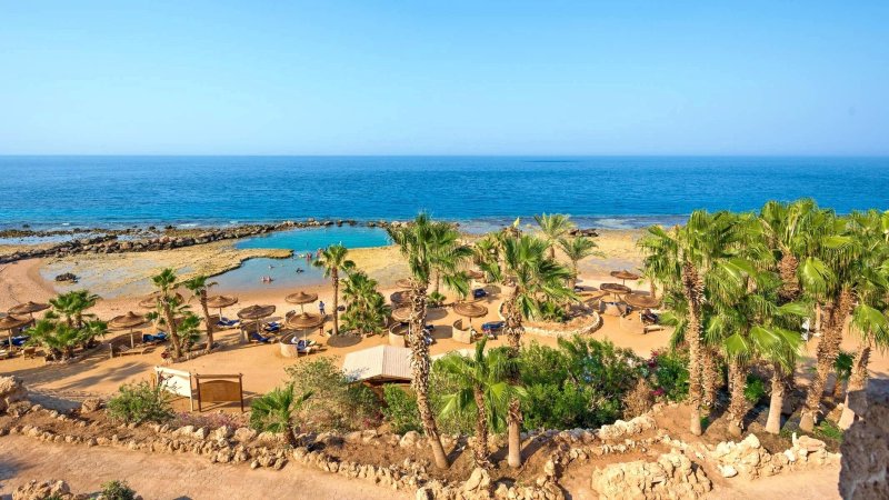Hurghada utazás Pickalbatros Citadel Sahl Hasheesh