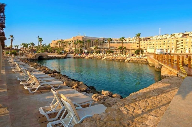 Hurghada utazás Pickalbatros Citadel Sahl Hasheesh
