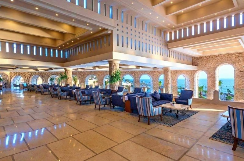 Hurghada utazás Pickalbatros Citadel Sahl Hasheesh