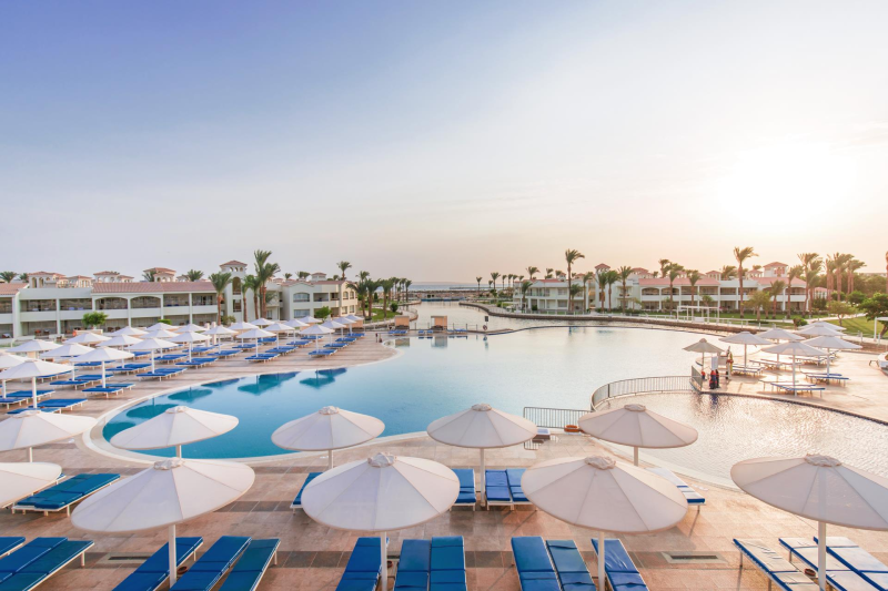 Pickalbatros Dana Beach Resort Hurghada