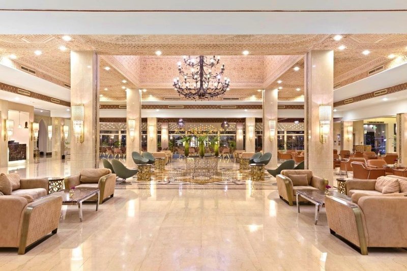 Hurghada utazás Pickalbatros Dana Beach Resort