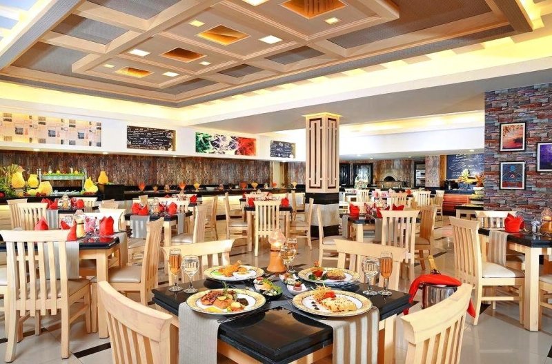 Hurghada utazás Pickalbatros Dana Beach Resort