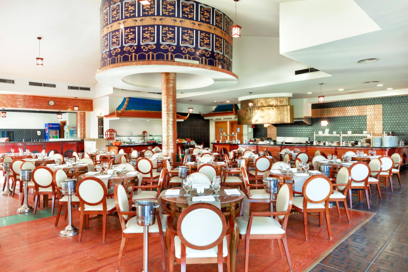 Hurghada utazás Pickalbatros Dana Beach Resort