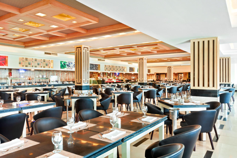 Hurghada utazás Pickalbatros Dana Beach Resort