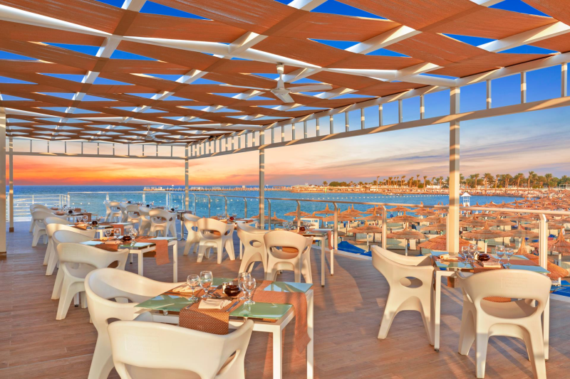 Pickalbatros Dana Beach Resort Hurghada