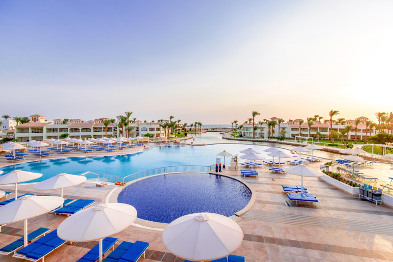 Pickalbatros Dana Beach Resort Hurghada