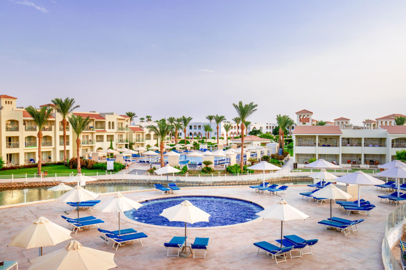 Hurghada utazás Pickalbatros Dana Beach Resort