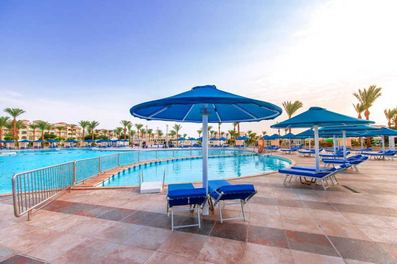 Hurghada utazás Pickalbatros Dana Beach Resort