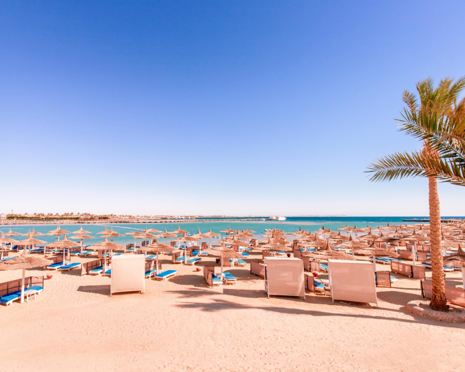 Pickalbatros Dana Beach Resort Hurghada