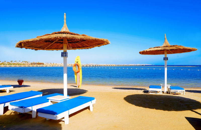 Hurghada utazás Pickalbatros Dana Beach Resort