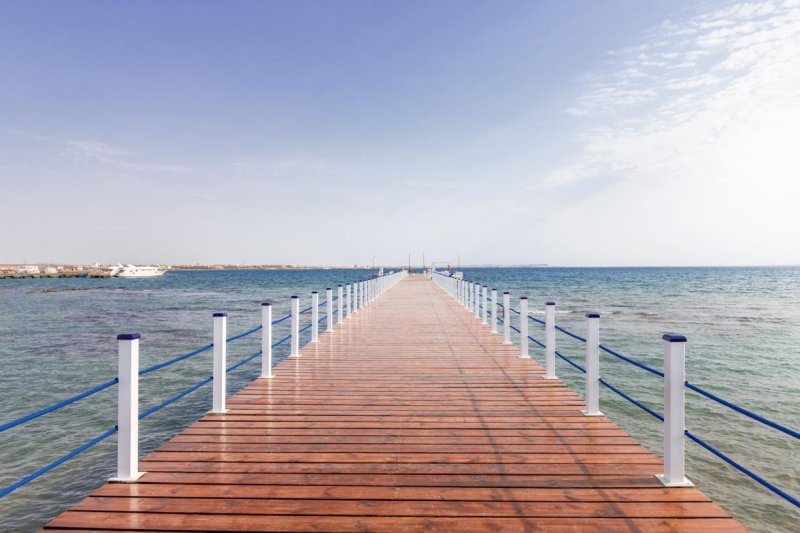 Hurghada utazás Pickalbatros Dana Beach Resort