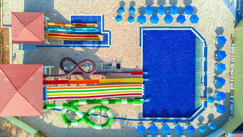 Hurghada utazás Pickalbatros Dana Beach Resort