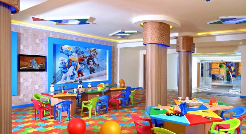 Gyermek játszószoba