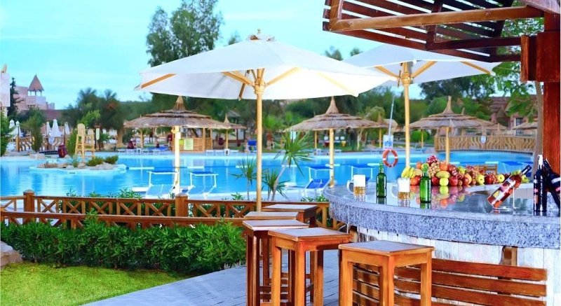 Pickalbatros Jungle Aqua Park by Neverland Hurghada