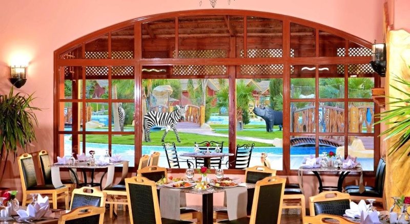 Pickalbatros Jungle Aqua Park by Neverland Hurghada