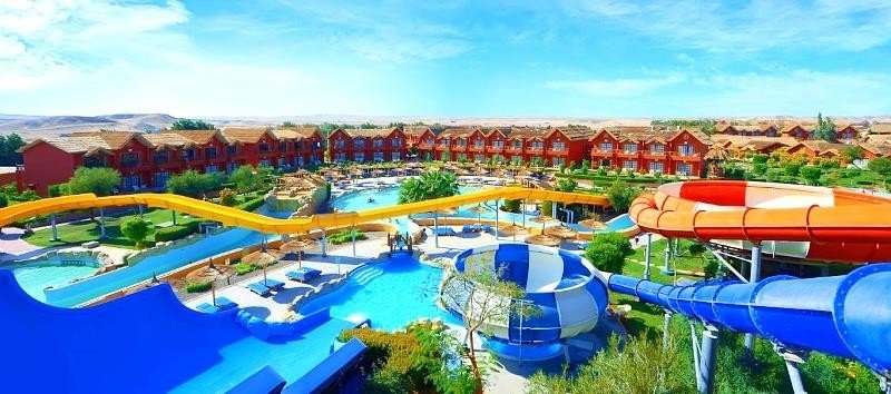 Pickalbatros Jungle Aqua Park by Neverland Hurghada