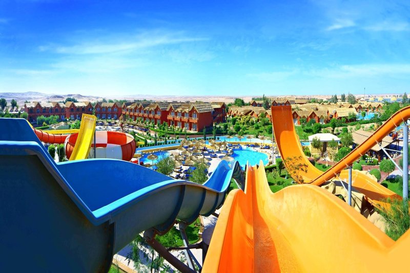 Pickalbatros Jungle Aqua Park by Neverland Hurghada