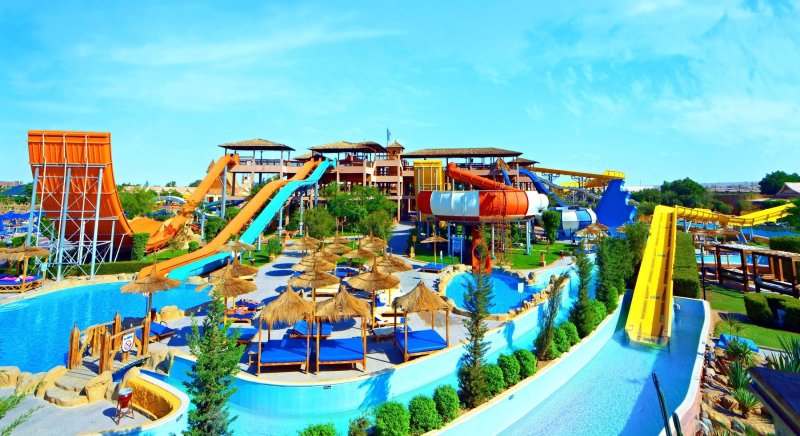 Pickalbatros Jungle Aqua Park by Neverland Hurghada