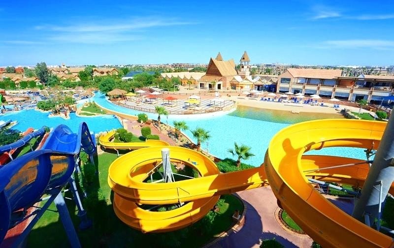 Pickalbatros Jungle Aqua Park by Neverland Hurghada