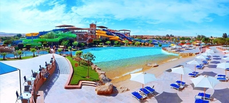 Pickalbatros Jungle Aqua Park by Neverland Hurghada