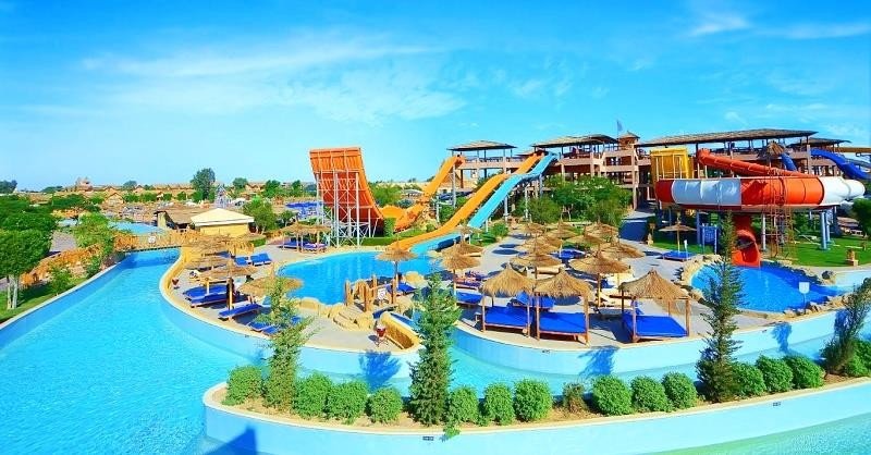 Pickalbatros Jungle Aqua Park by Neverland Hurghada