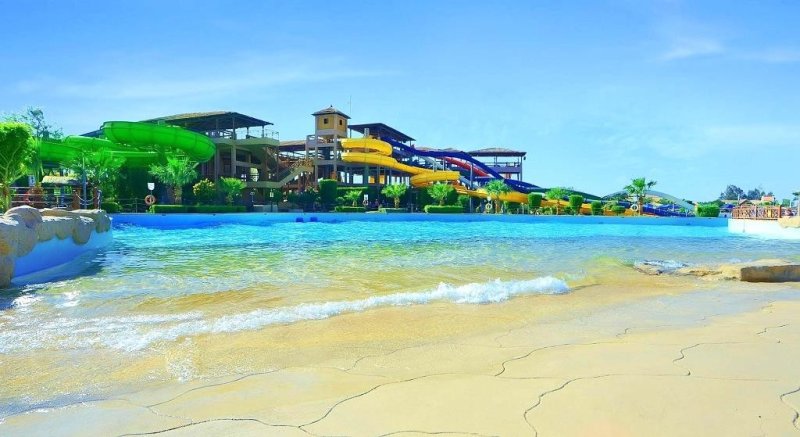 Pickalbatros Jungle Aqua Park by Neverland Hurghada