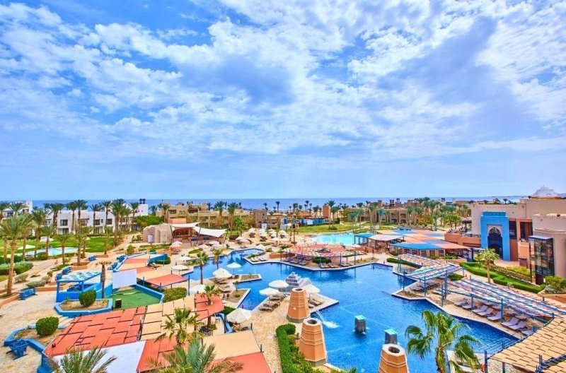 Pickalbatros Oasis Port Ghalib Marsa Alam