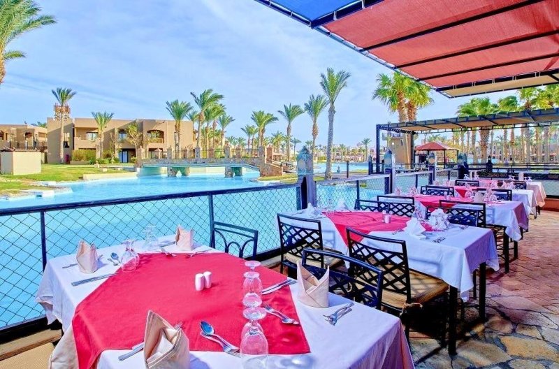 Pickalbatros Oasis Port Ghalib Marsa Alam