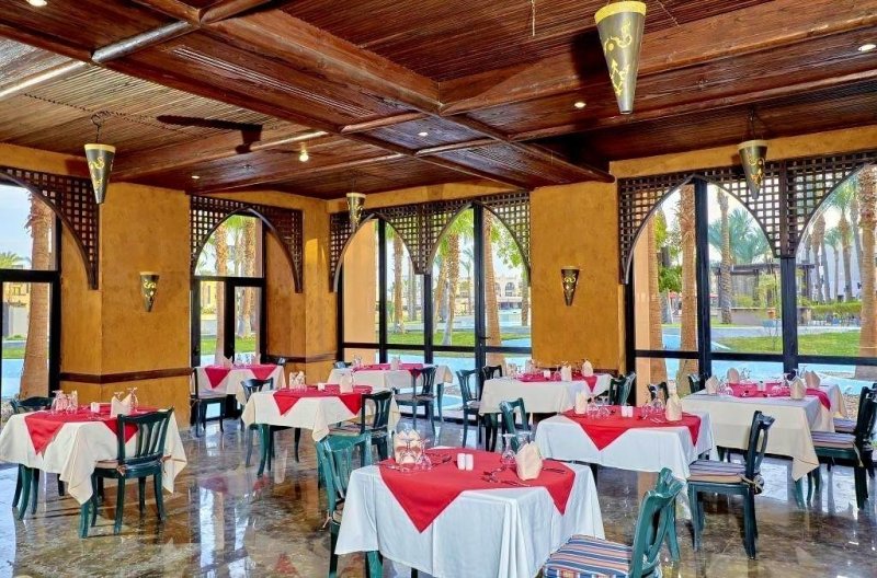 Marsa Alam utazás Pickalbatros Oasis Port Ghalib