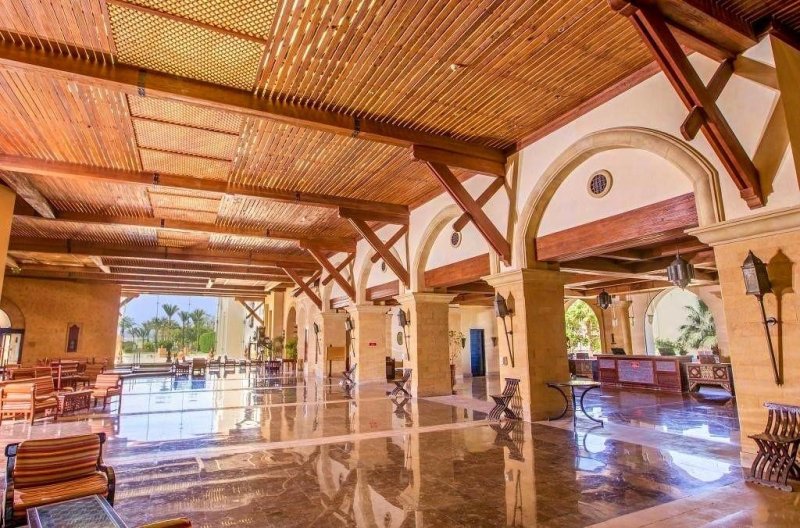 Marsa Alam utazás Pickalbatros Oasis Port Ghalib