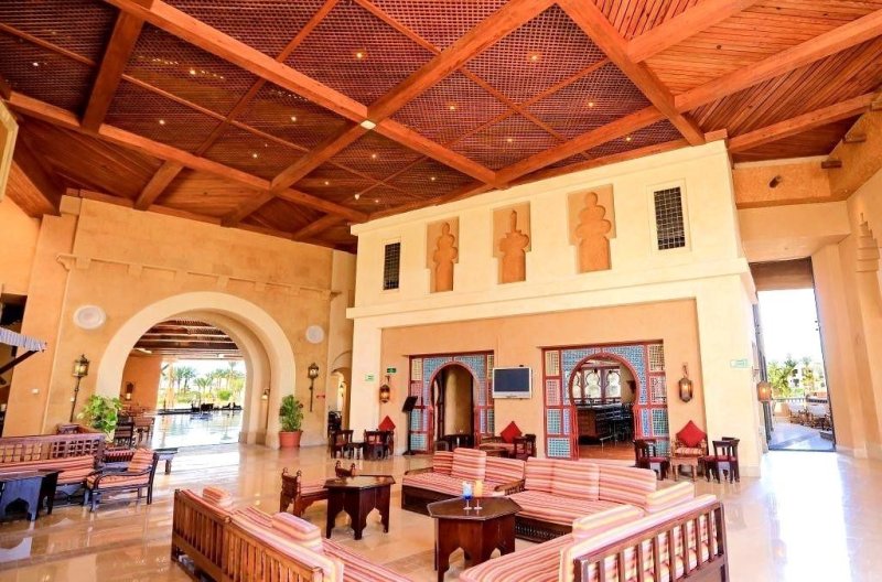 Pickalbatros Oasis Port Ghalib Marsa Alam