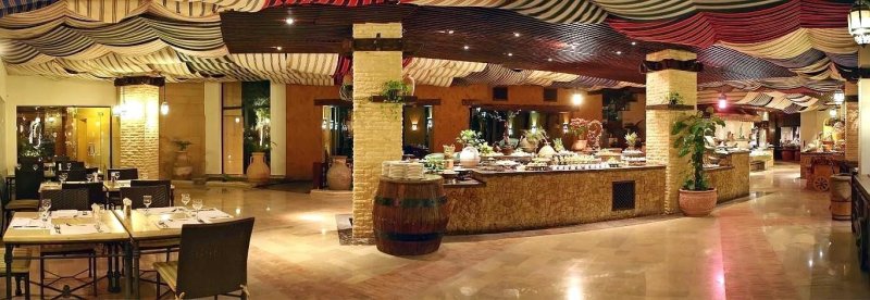 Marsa Alam utazás Pickalbatros Oasis Port Ghalib