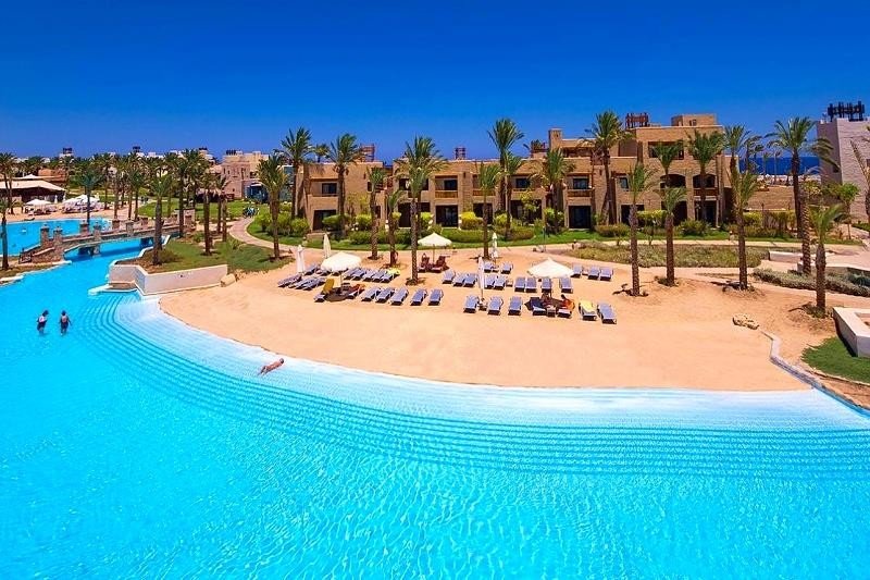 Marsa Alam utazás Pickalbatros Oasis Port Ghalib