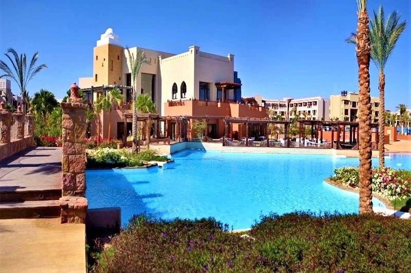 Marsa Alam utazás Pickalbatros Oasis Port Ghalib