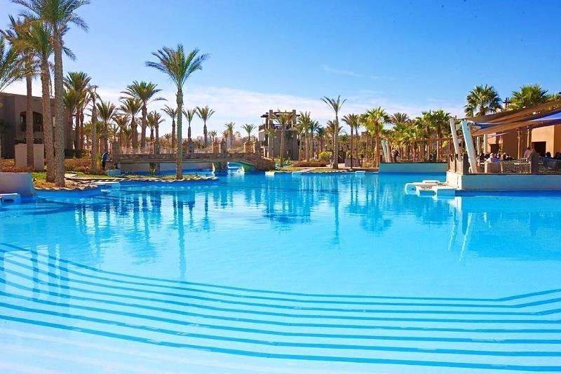 Marsa Alam utazás Pickalbatros Oasis Port Ghalib