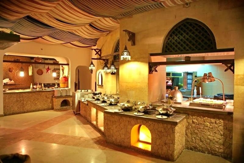 Marsa Alam utazás Pickalbatros Oasis Port Ghalib