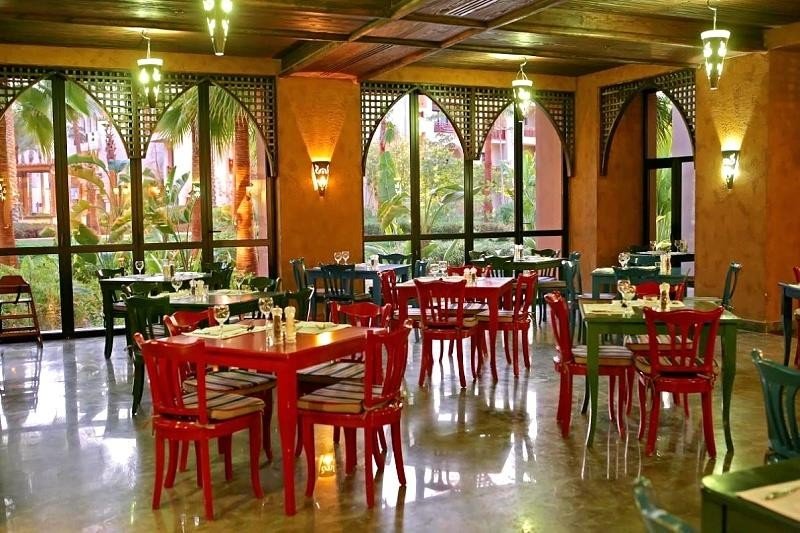 Marsa Alam utazás Pickalbatros Oasis Port Ghalib