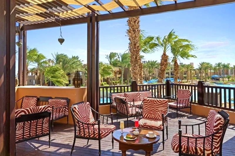 Marsa Alam utazás Pickalbatros Oasis Port Ghalib