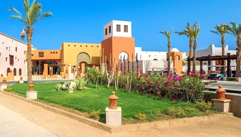 Pickalbatros Oasis Port Ghalib Marsa Alam