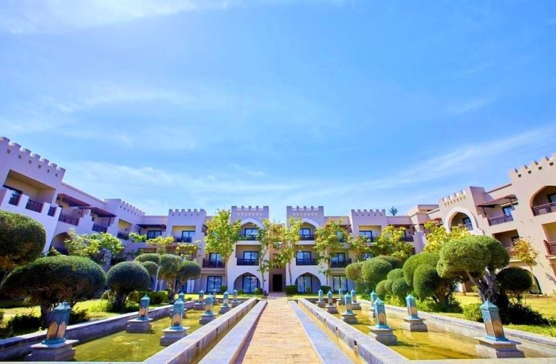 Marsa Alam utazás Pickalbatros Oasis Port Ghalib