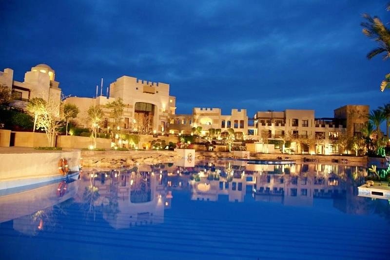 Marsa Alam utazás Pickalbatros Oasis Port Ghalib