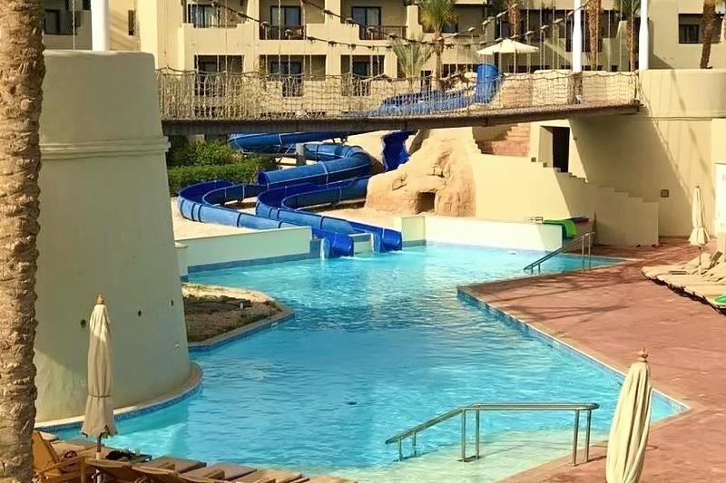 Marsa Alam utazás Pickalbatros Oasis Port Ghalib