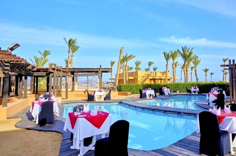 Marsa Alam utazás Pickalbatros Oasis Port Ghalib