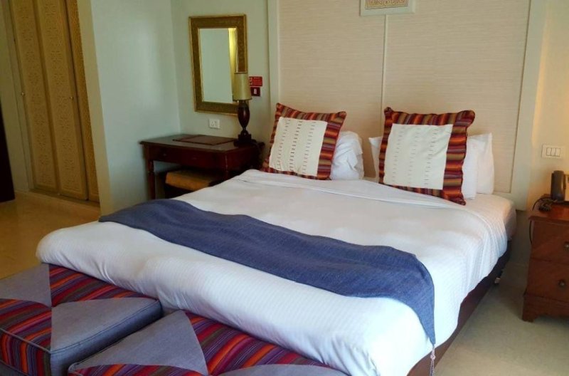 Marsa Alam utazás Pickalbatros Albatros Palace Port Ghalib